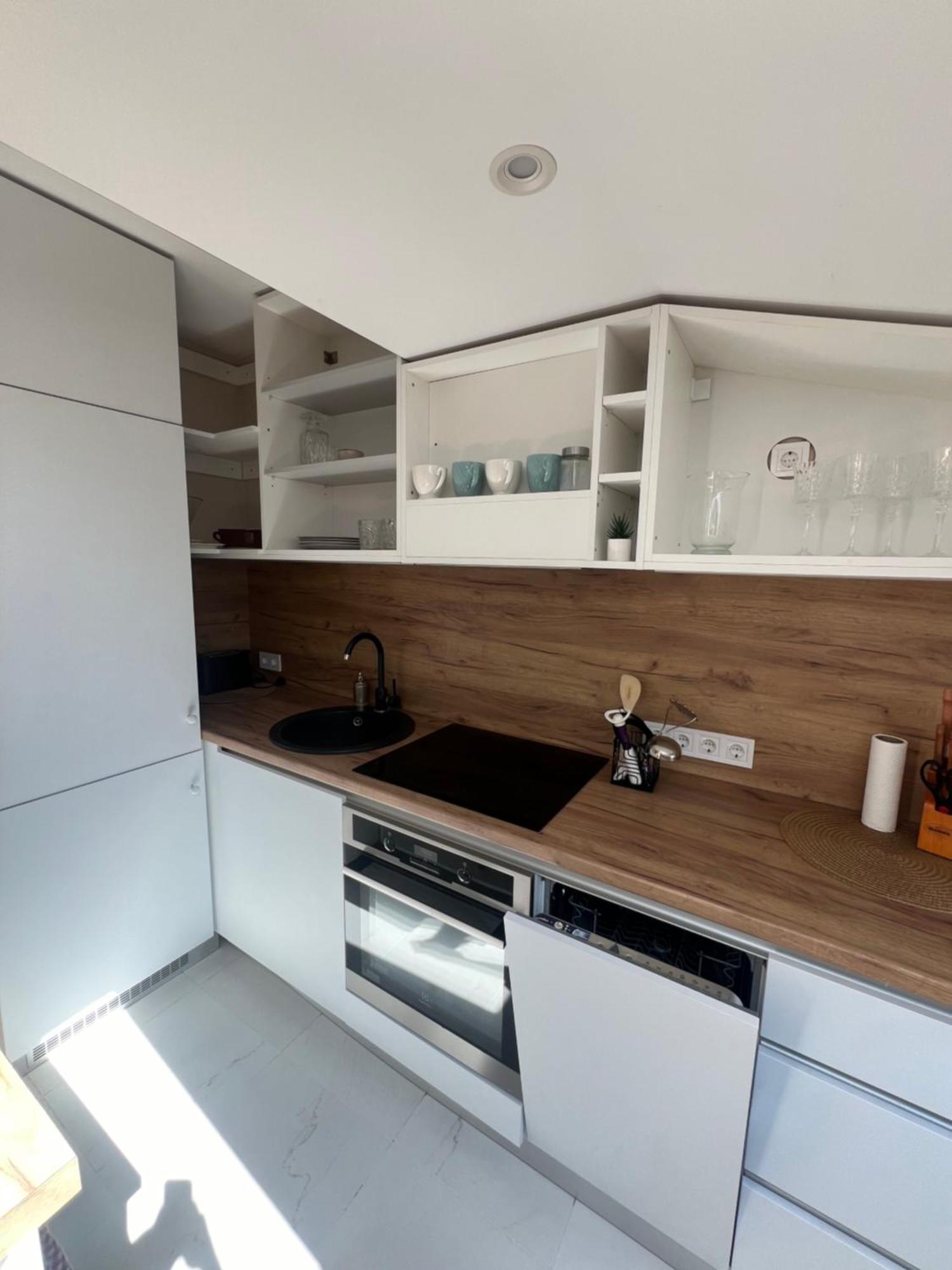 Kungu Street Apartment Lipawa Zewnętrze zdjęcie
