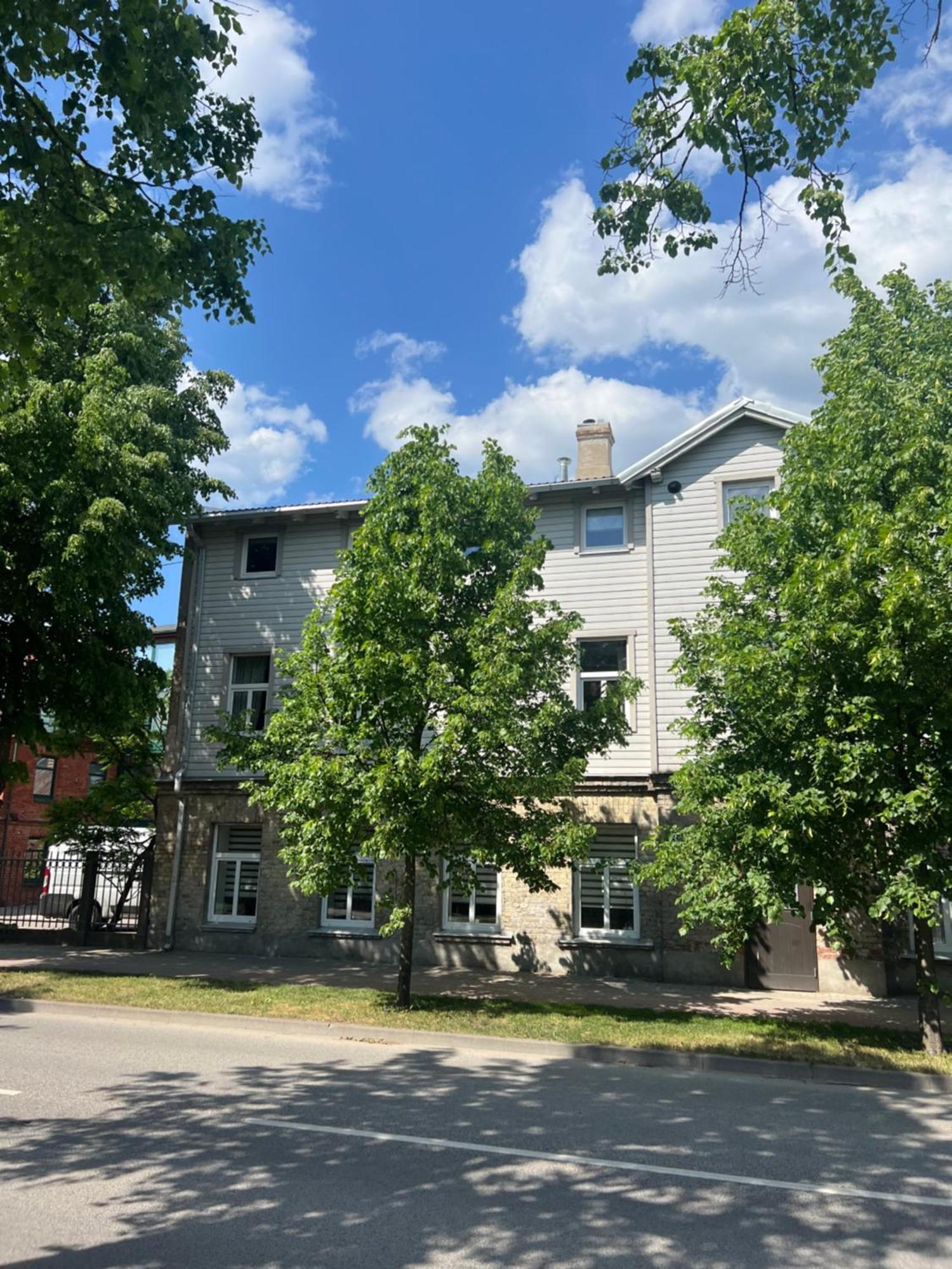 Kungu Street Apartment Lipawa Zewnętrze zdjęcie
